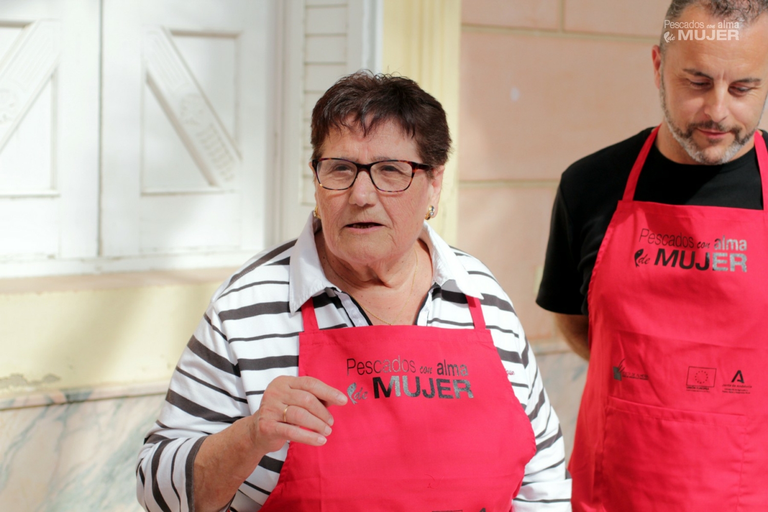María en Carboneras